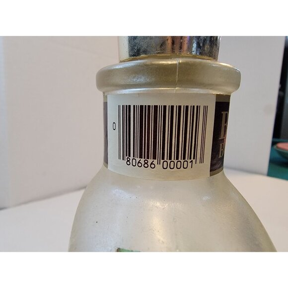 1980's Jim Beam Bourbon Duck Stamp Series Decanter First Issue Empty Preowned - Picture 6 of 7